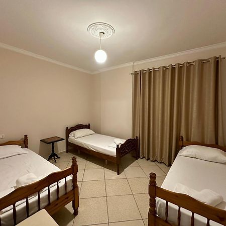 Rias Seaside Apartments Wlora Zewnętrze zdjęcie