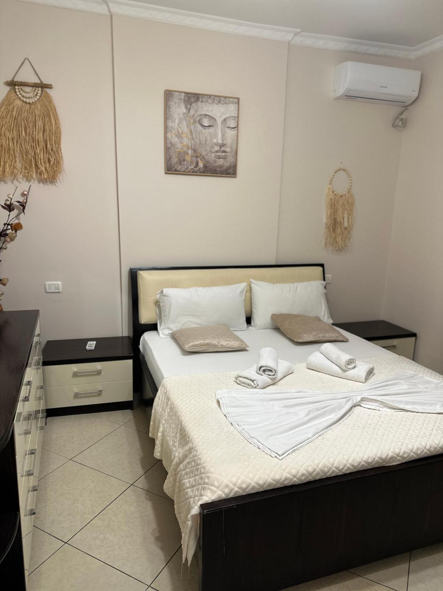 Rias Seaside Apartments Wlora Zewnętrze zdjęcie
