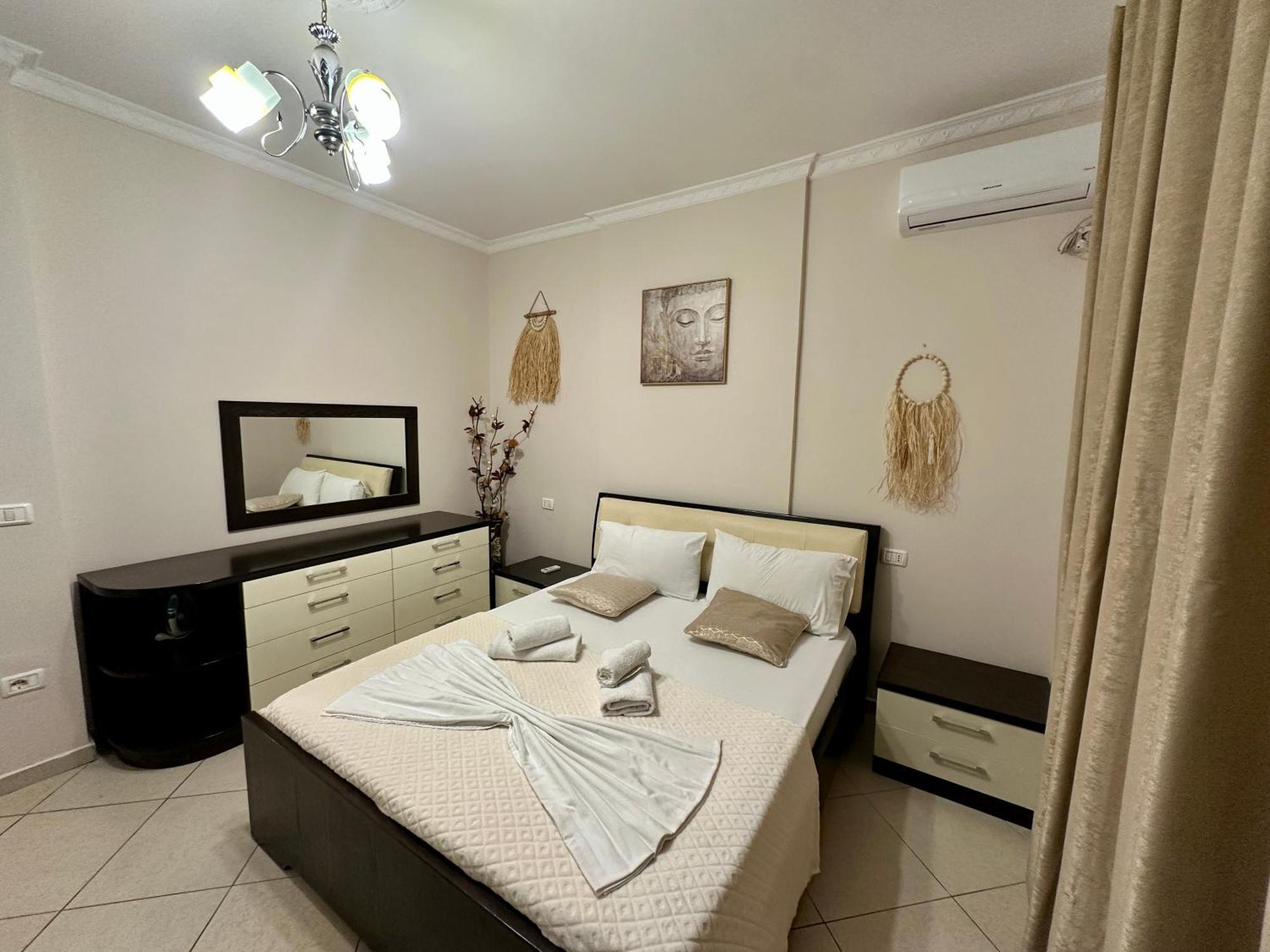 Rias Seaside Apartments Wlora Zewnętrze zdjęcie