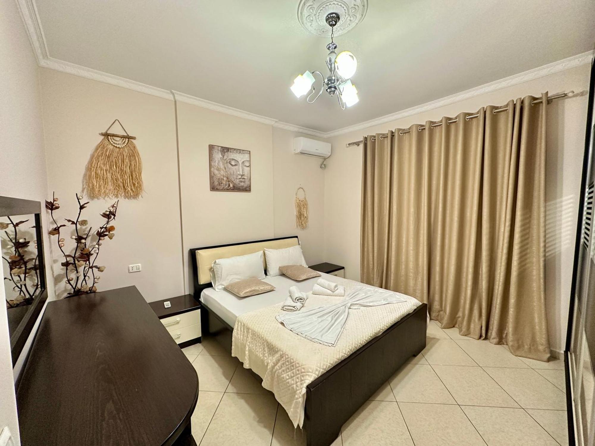 Rias Seaside Apartments Wlora Zewnętrze zdjęcie